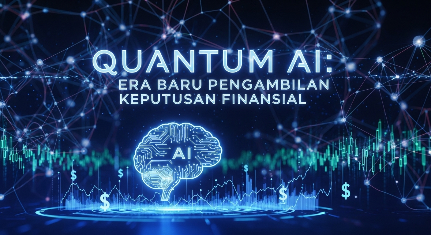 Quantum AI: Era Baru Pengambilan Keputusan Finansial